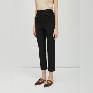 Jacquemus La Bomba High-Rise Pants